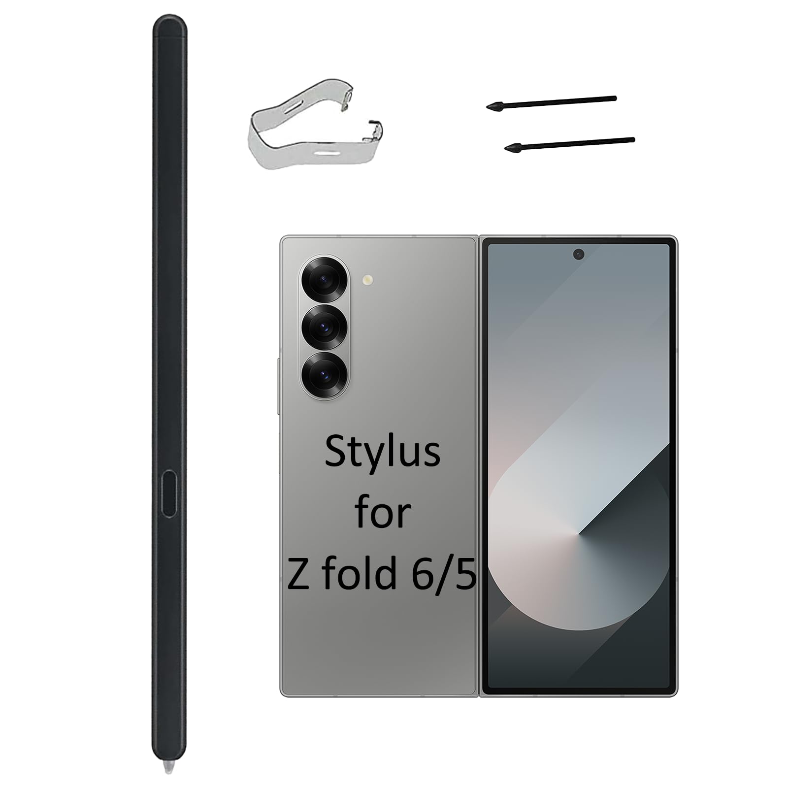 S ペン Galaxy Z Fold6 / Fold5 Edition Amazon.com: SHIEID S Pen Fold Edition for Galaxy Z Fold6 / Z